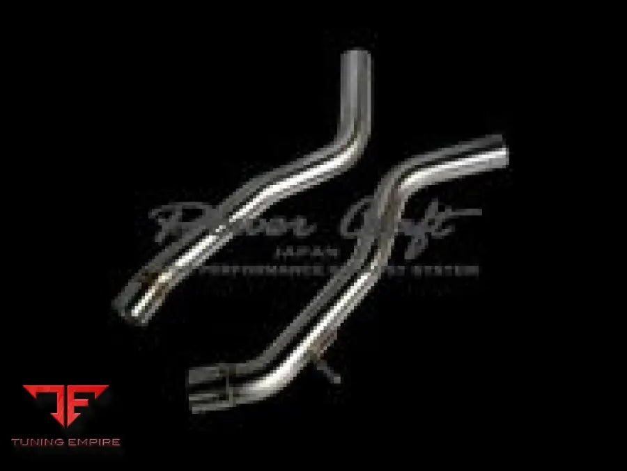 POWERCRAFT BMW F80 M3 / F82 M4 HYBRID EXHAUST MUFFLER SYSTEM