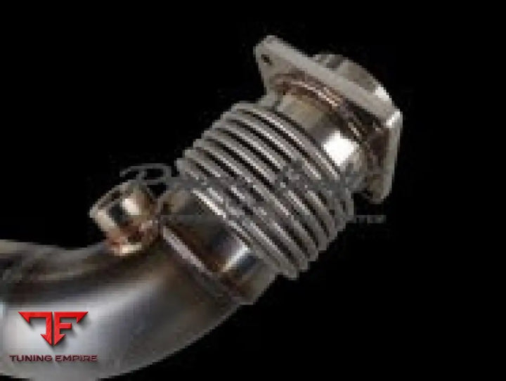 POWERCRAFT BMW F80 M3 / F82 M4 HYBRID EXHAUST MUFFLER SYSTEM