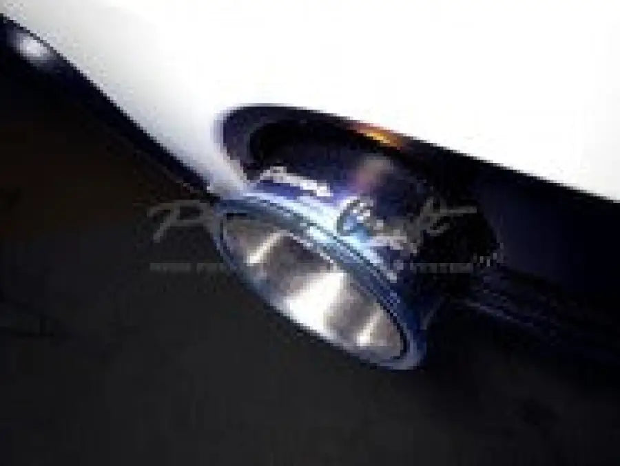 POWERCRAFT FERRARI 458 ITALIA／SPECIALE HYBRID EXHAUST MUFFLER SYSTEM