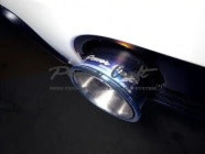 POWERCRAFT FERRARI 458 ITALIA／SPECIALE HYBRID EXHAUST MUFFLER SYSTEM