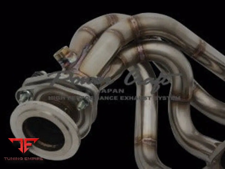 POWERCRAFT FERRARI 458 ITALIA／SPECIALE HYBRID EXHAUST MUFFLER SYSTEM