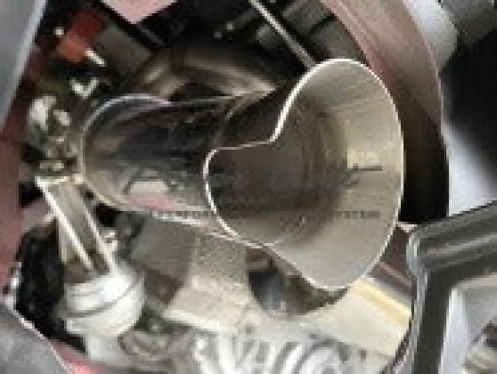 POWERCRAFT FERRARI 488 PISTA HYBRID EXHAUST MUFFLER SYSTEM