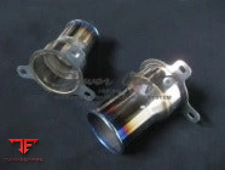 POWERCRAFT FERRARI F430 SCUDERIA／F430 16M SCUDERIA HYBRID EXHAUST MUFFLER SYSTEM