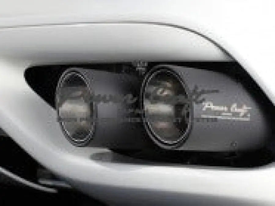 POWERCRAFT FERRARI FF FRONT PIPE HYBRID EXHAUST MUFFLER SYSTEM