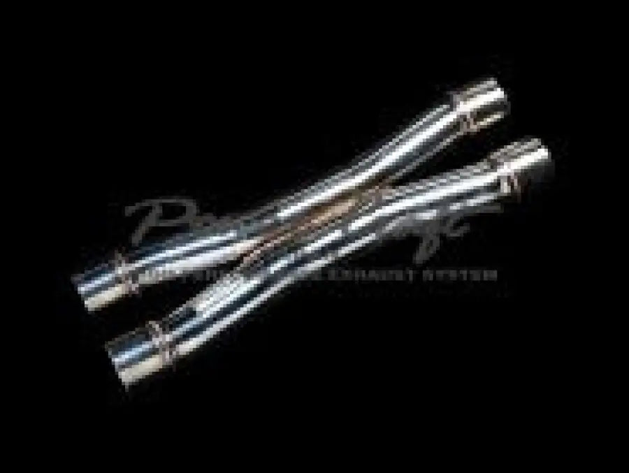 POWERCRAFT FERRARI GTC4 LUSSO V8 TURBO HYBRID EXHAUST MUFFLER SYSTEM