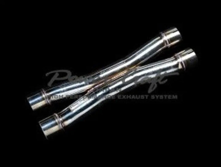 POWERCRAFT FERRARI GTC4 LUSSO V8 TURBO HYBRID EXHAUST MUFFLER SYSTEM