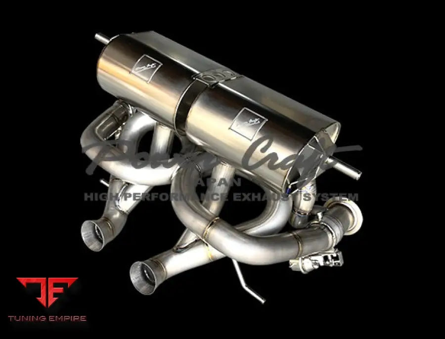 POWERCRAFT LAMBORGHINI AVENTADOR S 740S EXHAUST SYSTEM