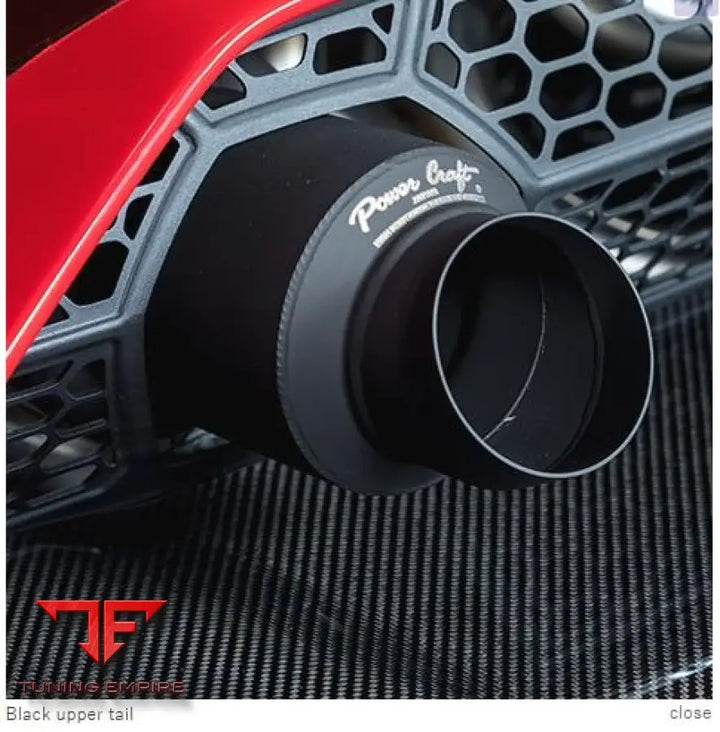 POWERCRAFT LAMBORGHINI AVENTADOR SVJ/ULTIMATE LP780-4 EXHAUST SYSTEM