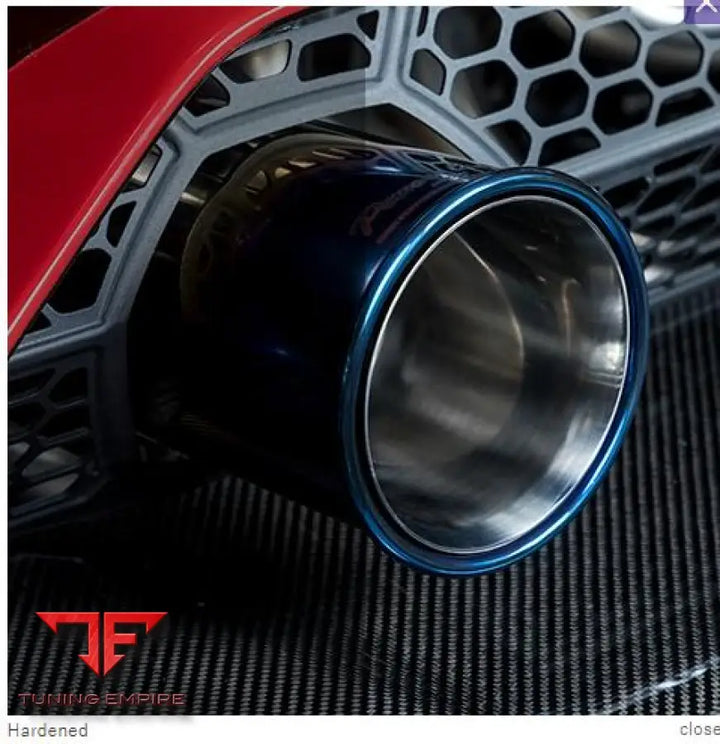 POWERCRAFT LAMBORGHINI AVENTADOR SVJ/ULTIMATE LP780-4 EXHAUST SYSTEM