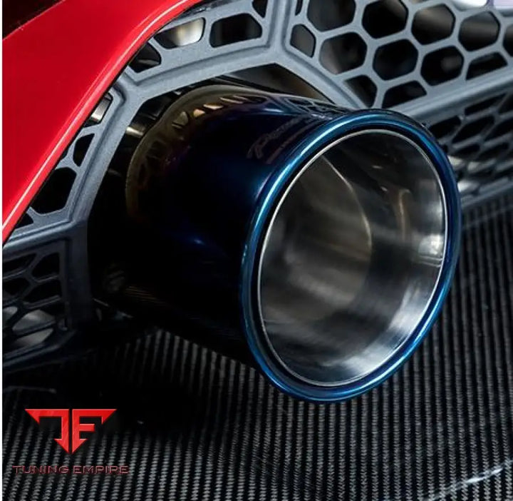 POWERCRAFT LAMBORGHINI AVENTADOR SVJ/ULTIMATE LP780-4 EXHAUST SYSTEM