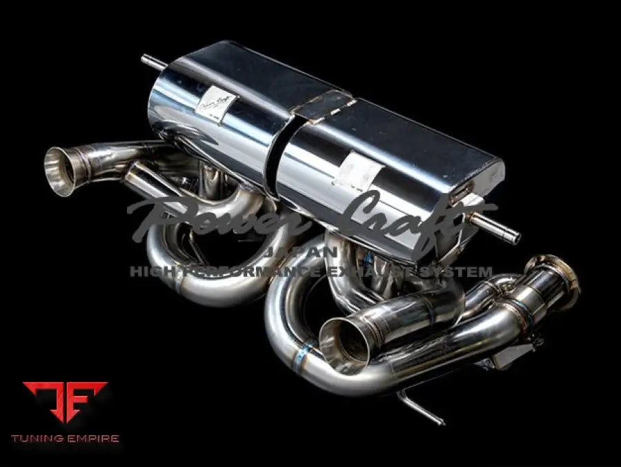 POWERCRAFT LAMBORGHINI AVENTADOR SVJ/ULTIMATE LP780-4 EXHAUST SYSTEM