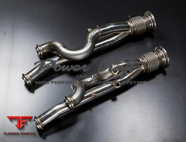 POWERCRAFT LAMBORGHINI AVENTADOR SVJ/ULTIMATE LP780-4 EXHAUST SYSTEM