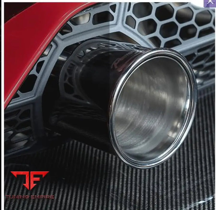 POWERCRAFT LAMBORGHINI AVENTADOR SVJ/ULTIMATE LP780-4 EXHAUST SYSTEM