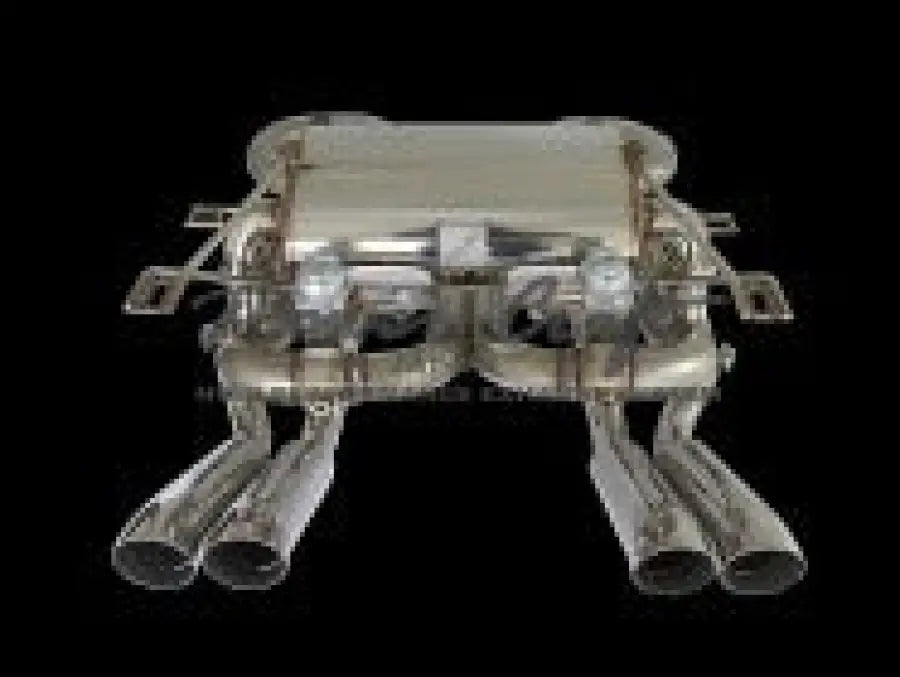 POWERCRAFT LAMBORGHINI DIABLO SV・5.7VT BUMPERLESS TYPE EXHAUST SYSTEM