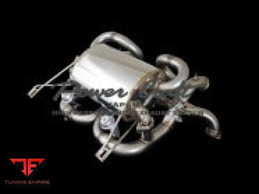 POWERCRAFT LAMBORGHINI DIABLO SV・5.7VT BUMPERLESS TYPE EXHAUST SYSTEM