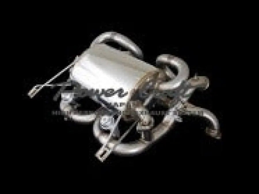 POWERCRAFT LAMBORGHINI DIABLO SV・5.7VT BUMPERLESS TYPE EXHAUST SYSTEM