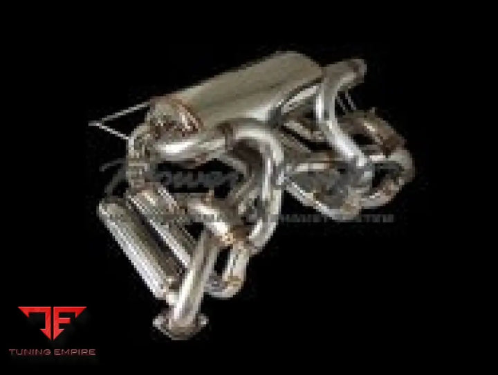 POWERCRAFT LAMBORGHINI DIABLO SV・5.7VT BUMPERLESS TYPE EXHAUST SYSTEM