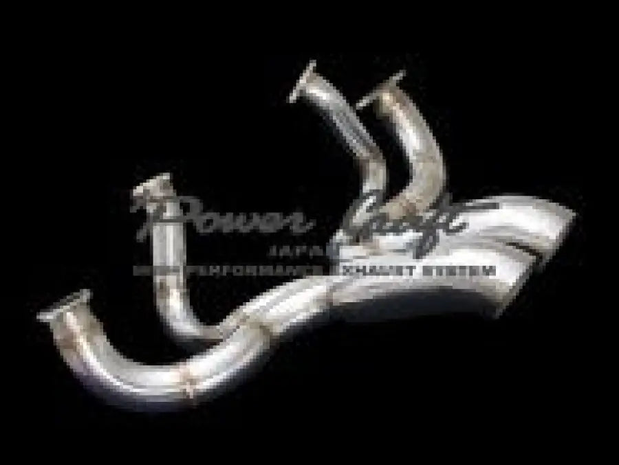 POWERCRAFT LAMBORGHINI DIABLO SV・5.7VT BUMPERLESS TYPE EXHAUST SYSTEM