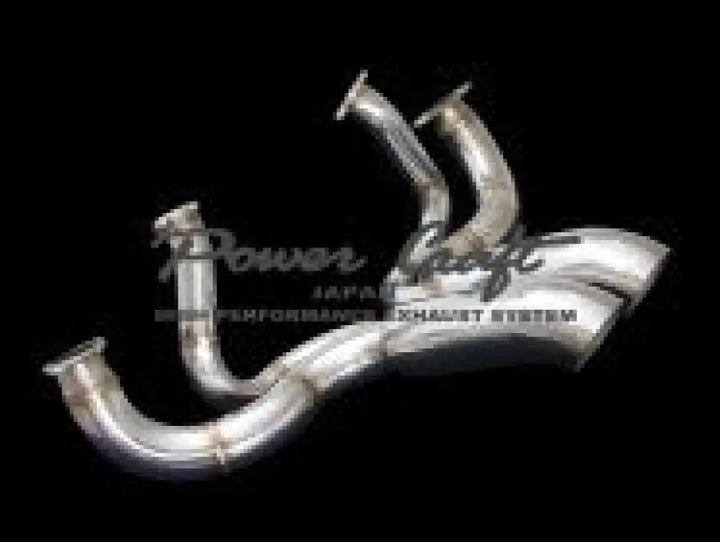 POWERCRAFT LAMBORGHINI DIABLO SV・5.7VT BUMPERLESS TYPE EXHAUST SYSTEM