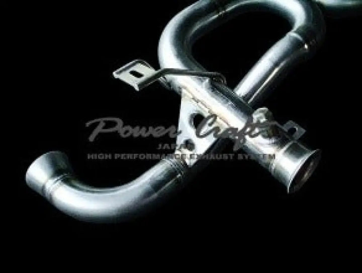 POWERCRAFT LAMBORGHINI GALLARD SPIDER LP550 LP560 LP570 EXHAUST SYSTEM