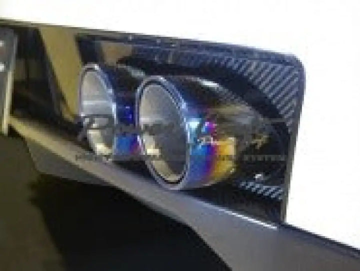 POWERCRAFT LAMBORGHINI GALLARD SPIDER LP550 LP560 LP570 EXHAUST SYSTEM
