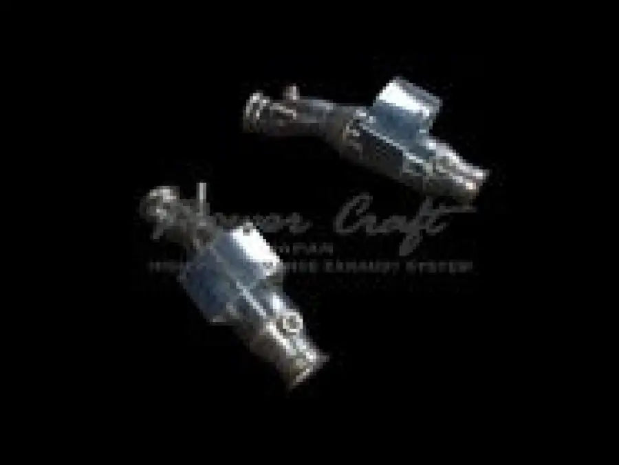 POWERCRAFT LAMBORGHINI GALLARD SPIDER LP550 LP560 LP570 EXHAUST SYSTEM
