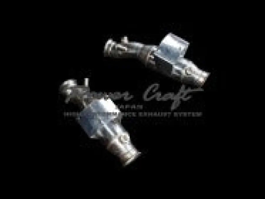POWERCRAFT LAMBORGHINI GALLARD SPIDER LP550 LP560 LP570 EXHAUST SYSTEM