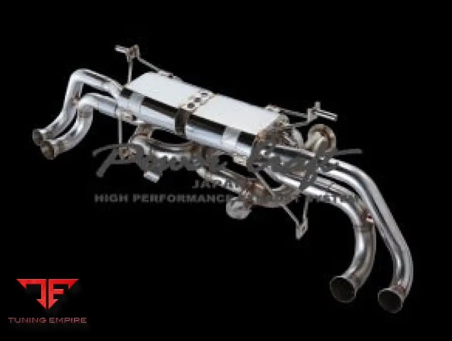 POWERCRAFT LAMBORGHINI HURACAN ＳＴＯ／ＥＶＯ EXHAUST SYSTEM