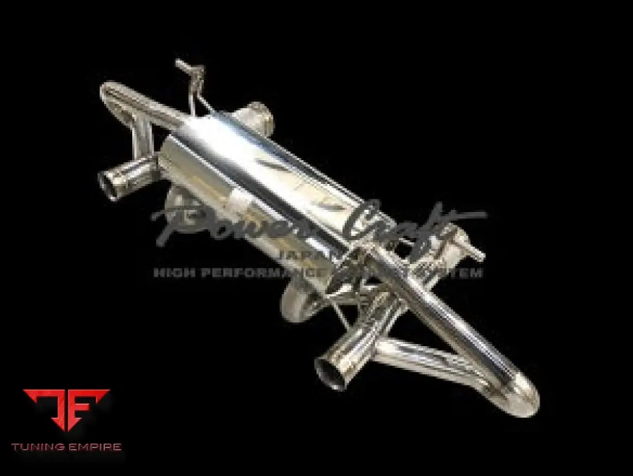 POWERCRAFT LAMBORGHINI HURACAN ＳＴＯ／ＥＶＯ EXHAUST SYSTEM