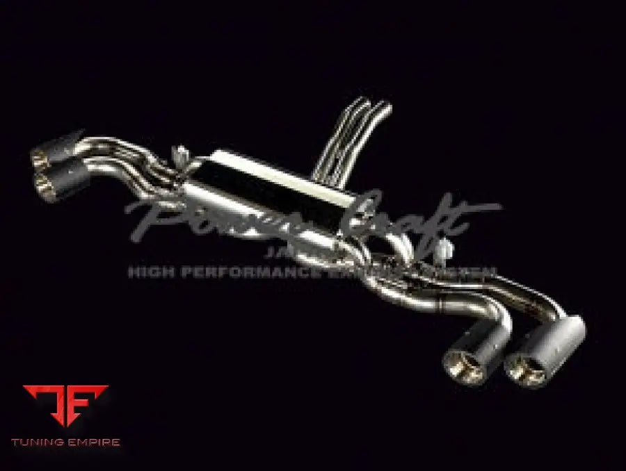 POWERCRAFT LAMBORGHINI URUS EXHAUST SYSTEM