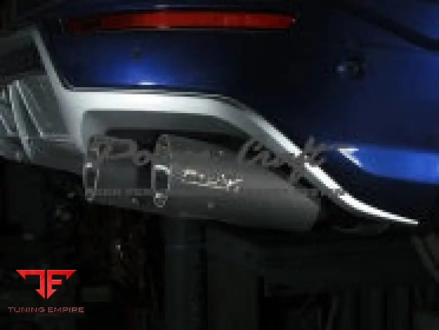 POWERCRAFT LAMBORGHINI URUS EXHAUST SYSTEM