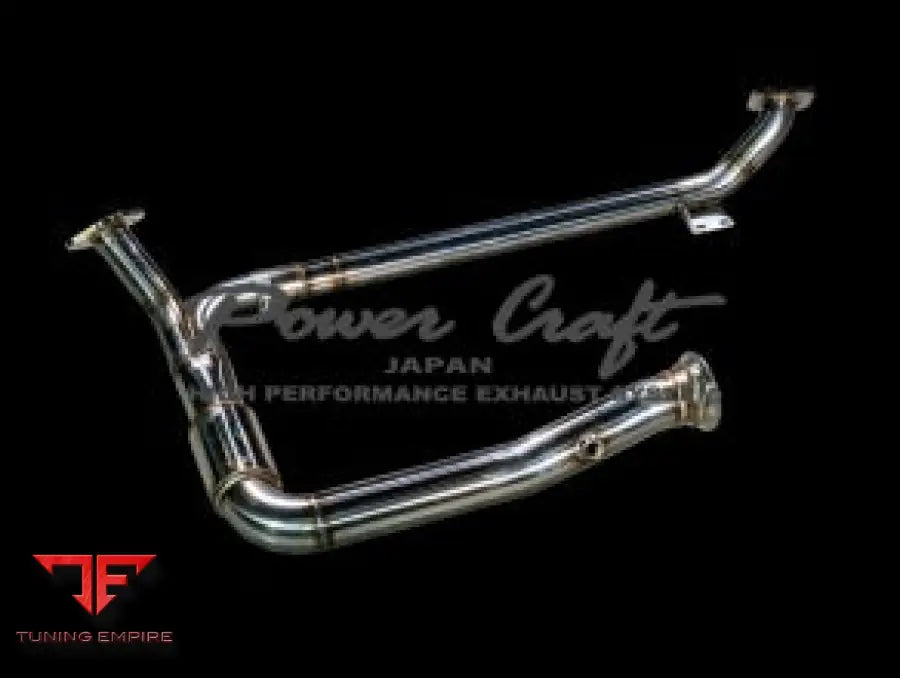 POWERCRAFT PORSCHE 718 BOXSTER / CAYMAN (2.0L / 2.5L) EXHAUST SYSTEM