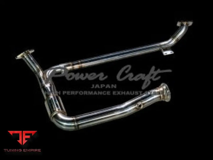 POWERCRAFT PORSCHE 718 BOXSTER / CAYMAN (2.0L / 2.5L) EXHAUST SYSTEM