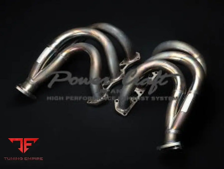 POWERCRAFT PORSCHE 718 SPIDER / CAYMAN GT4 / GTS 4.0 EXHAUST SYSTEM