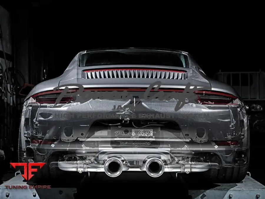 POWERCRAFT PORSCHE 991.2 CARRERA / CARRERAＳ / GTS EXHAUST SYSTEM