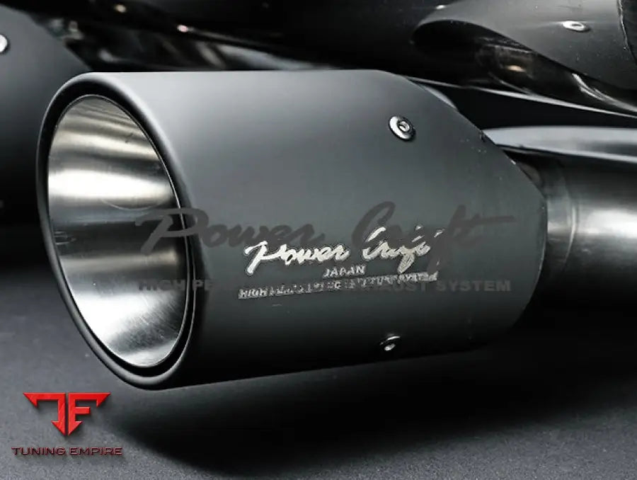 POWERCRAFT PORSCHE 991.2 CARRERA / CARRERAＳ / GTS EXHAUST SYSTEM