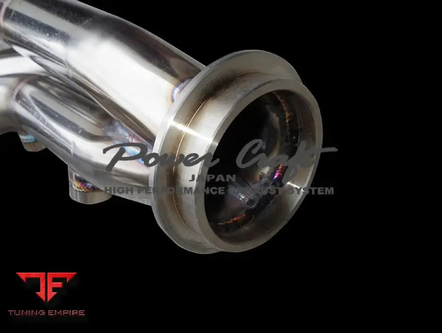 POWERCRAFT PORSCHE 991 GT3 / GT3 RS EXHAUST MANIFORD