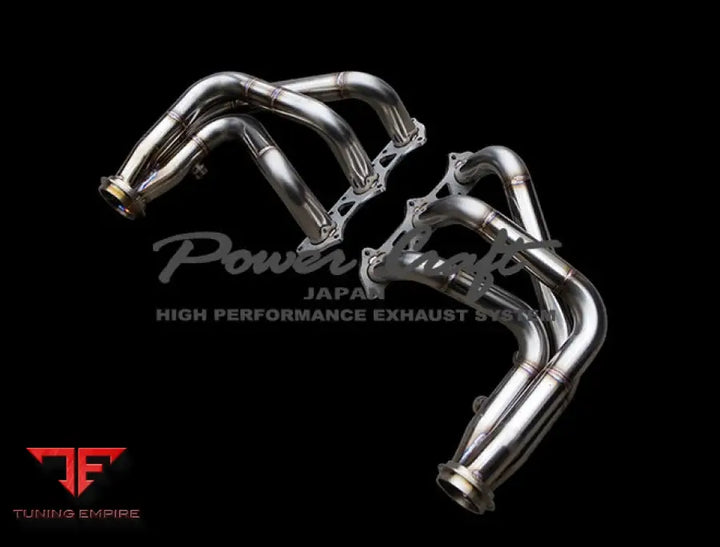 POWERCRAFT PORSCHE 991 GT3 / GT3 RS EXHAUST MANIFORD