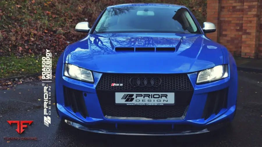 PRIOR DESIGN AUDI A5 B5 COUPE PDA500 WIDEBODY KIT