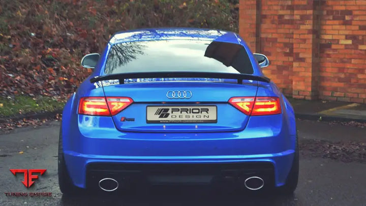 PRIOR DESIGN AUDI A5 B5 COUPE PDA500 WIDEBODY KIT