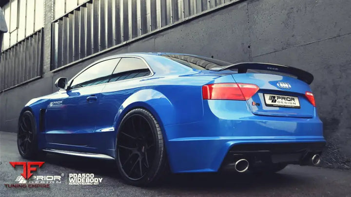 PRIOR DESIGN AUDI A5 B5 COUPE PDA500 WIDEBODY KIT