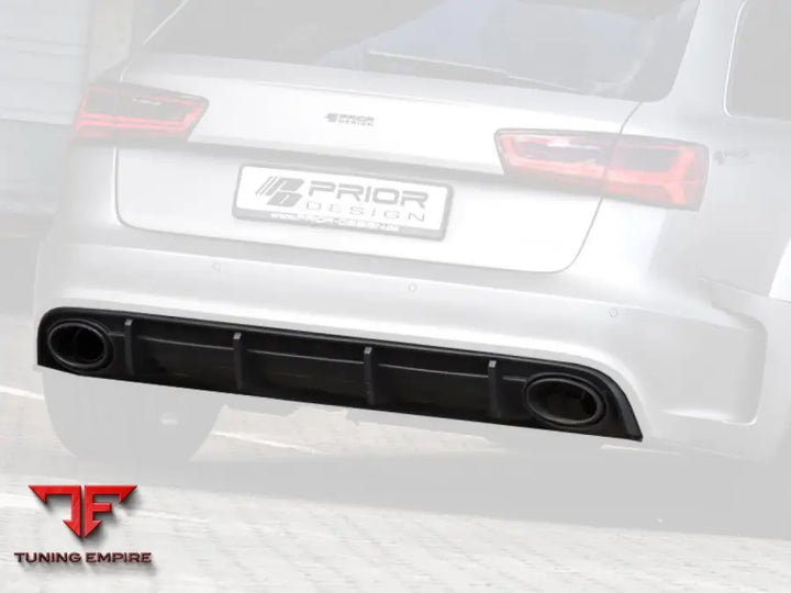 PRIOR DESIGN AUDI A6/S6/RS6 AVANT C7 WIDEBODY KIT