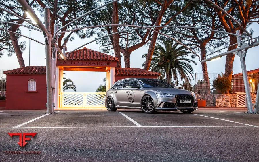 PRIOR DESIGN AUDI A6/S6/RS6 AVANT C7 WIDEBODY KIT