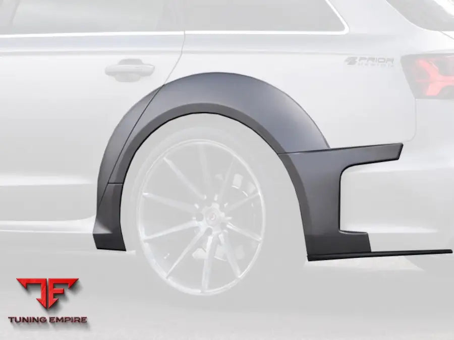 PRIOR DESIGN AUDI A6/S6/RS6 AVANT C7 WIDEBODY KIT