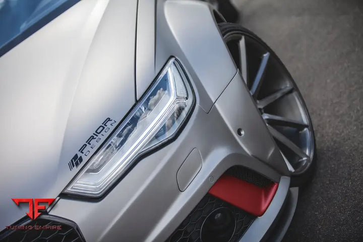 PRIOR DESIGN AUDI A6/S6/RS6 AVANT C7 WIDEBODY KIT