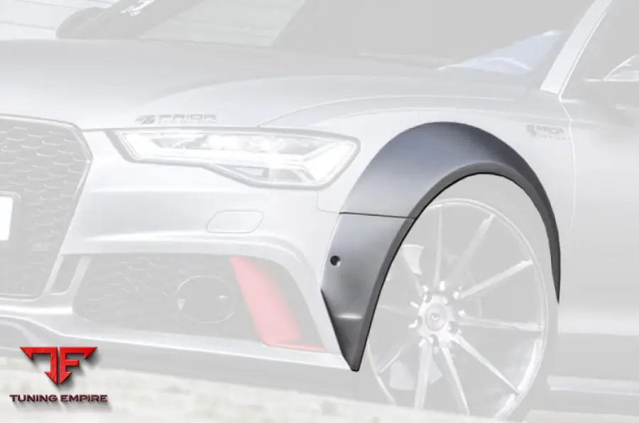 PRIOR DESIGN AUDI A6/S6/RS6 AVANT C7 WIDEBODY KIT