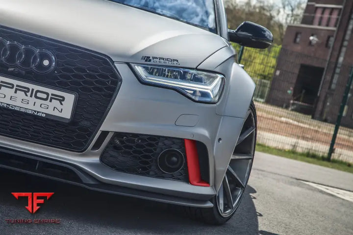 PRIOR DESIGN AUDI A6/S6/RS6 AVANT C7 WIDEBODY KIT