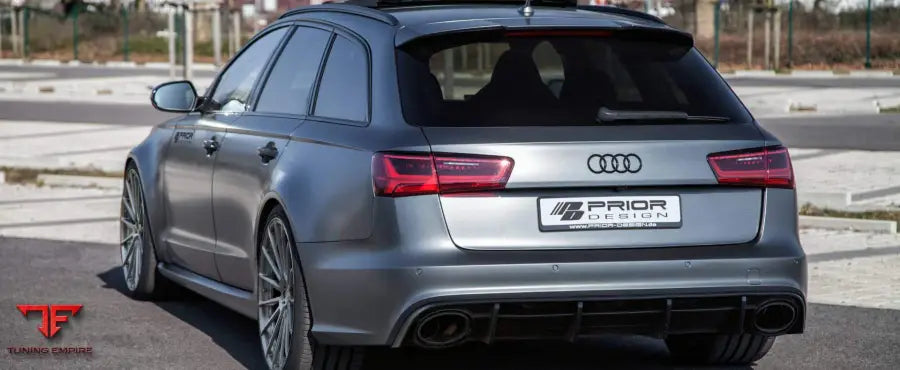 PRIOR DESIGN AUDI A6/S6/RA6 BODY KIT