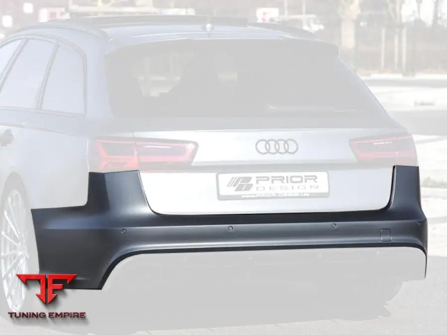 PRIOR DESIGN AUDI A6/S6/RA6 BODY KIT
