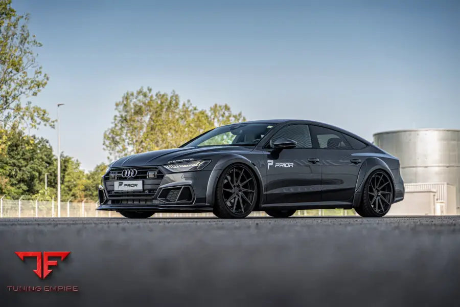 PRIOR DESIGN AUDI A7/S7 C8 WIDEBODY KIT
